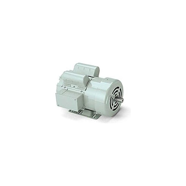Leeson Leeson Motors - 1.5HP, 115/208-230V, 1725RPM, TEFC, Rigid Mount, 1.0 S.F. 111330 - main